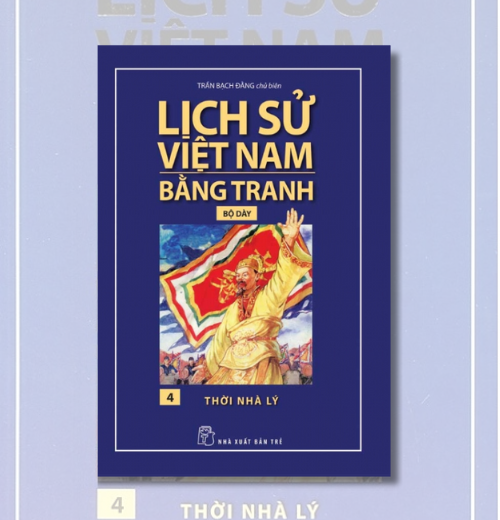 Lịch sử Việt Nam bằng tranh - Tập 4