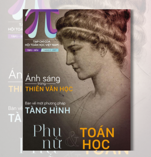 Tạp chí Pi Tập 1 số 2 tháng 02 năm 2017