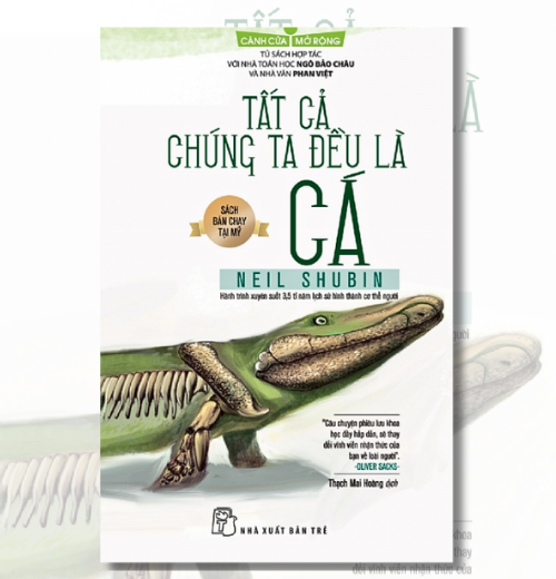 Tất cả chúng ta đều là cá