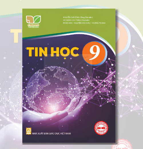 Sách giáo khoa Tin học 9 (KNTT)