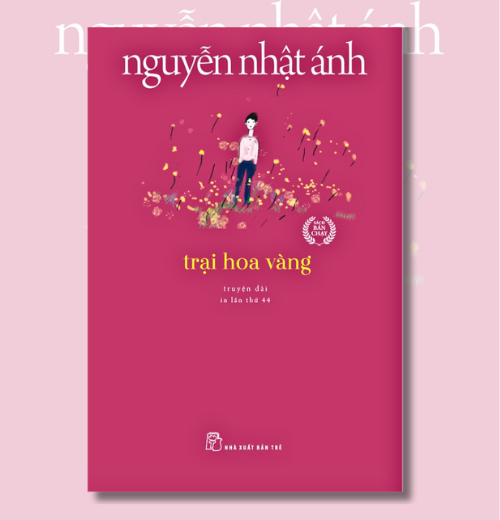 Trại hoa vàng