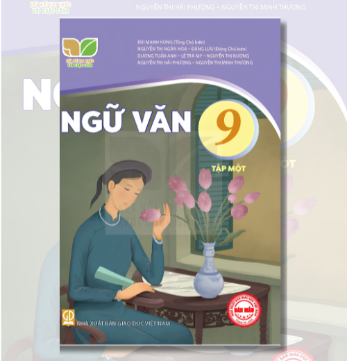 Sách giáo khoa Ngữ Văn 9 - Tập 1 (KNTT)