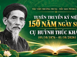 Tuyên Truyền Kỷ Niệm 150 Năm...